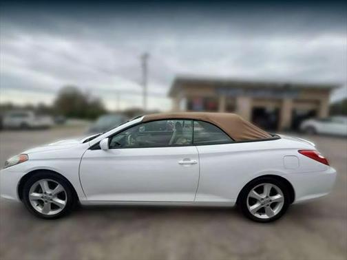 2006 Toyota Camry Solara SLE V6