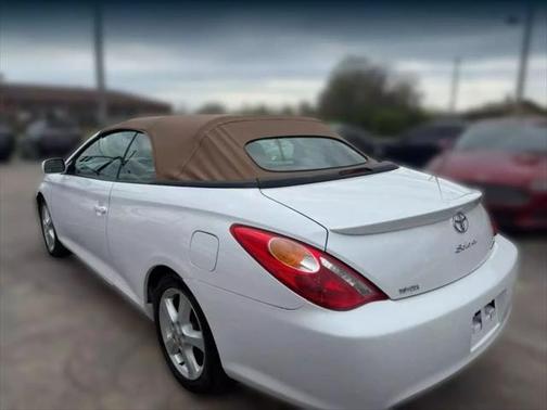 2006 Toyota Camry Solara SLE V6