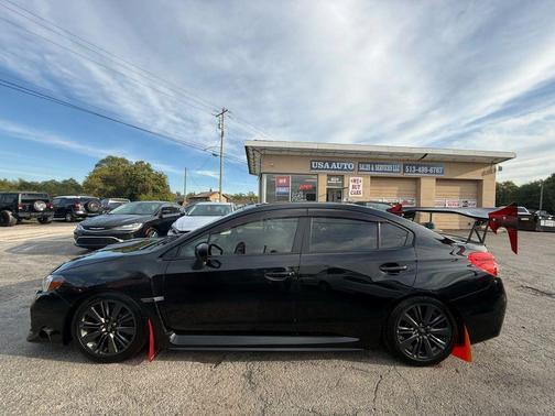 2015 Subaru WRX Limited