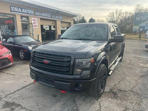 2014 Ford F-150 FX4
