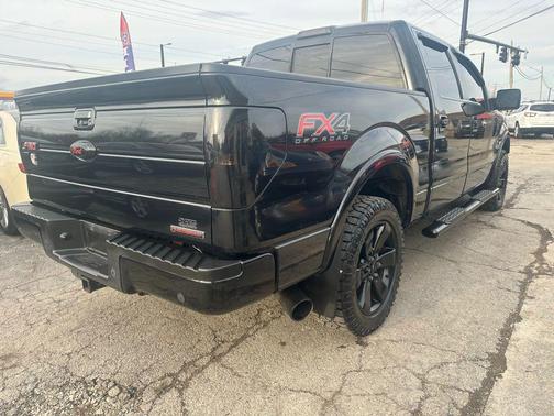 2014 Ford F-150 FX4