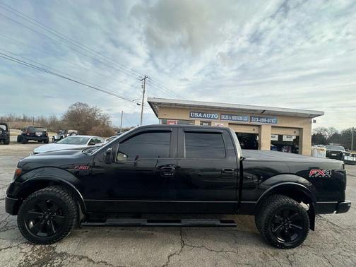 2014 Ford F-150 FX4
