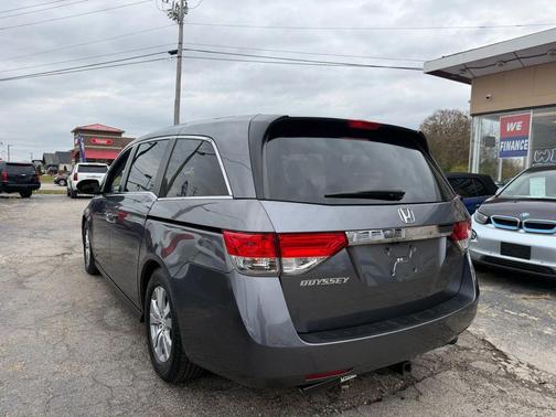 2014 Honda Odyssey EX-L