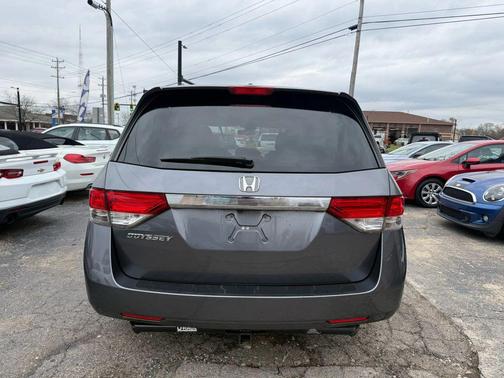 2014 Honda Odyssey EX-L