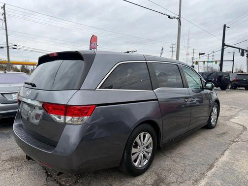 2014 Honda Odyssey EX-L