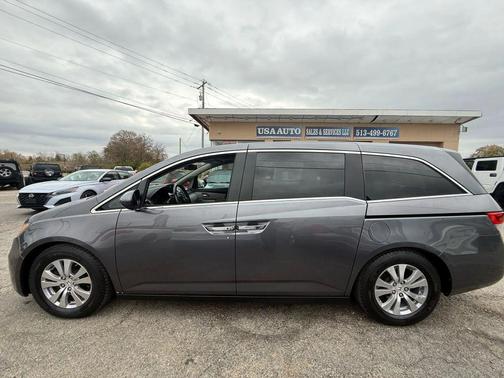 2014 Honda Odyssey EX-L