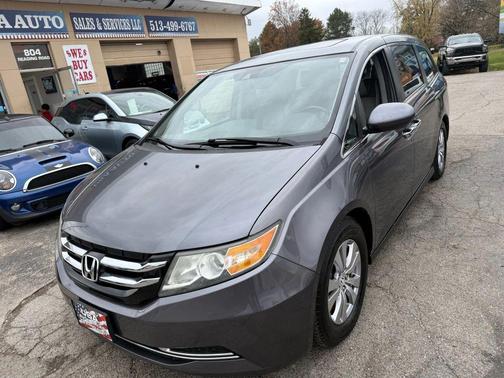 2014 Honda Odyssey EX-L