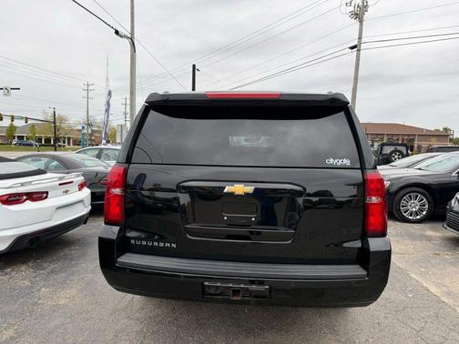 2015 Chevrolet Suburban 1500 LT