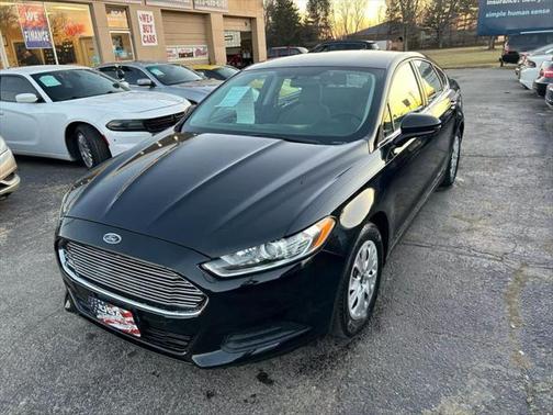 2014 Ford Fusion SE