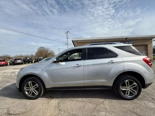2017 Chevrolet Equinox Premier