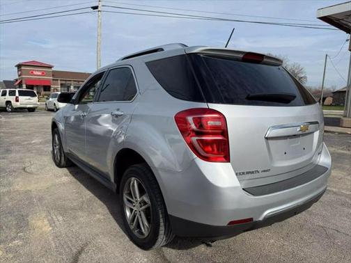 2017 Chevrolet Equinox Premier