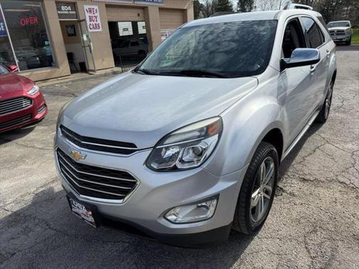 2017 Chevrolet Equinox Premier