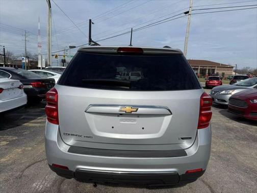 2017 Chevrolet Equinox Premier