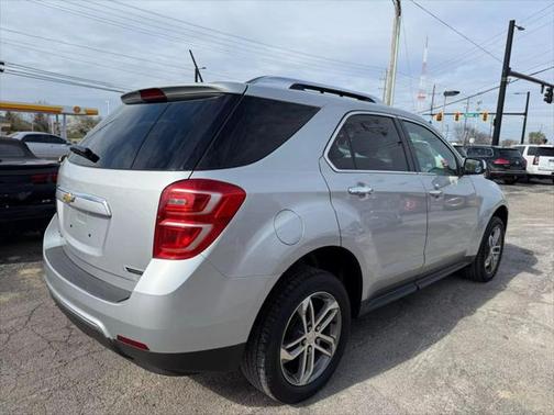 2017 Chevrolet Equinox Premier