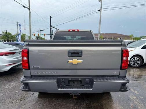 2017 Chevrolet Silverado 1500 2LT