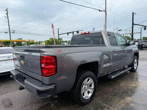 2017 Chevrolet Silverado 1500 2LT