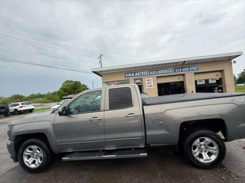 2017 Chevrolet Silverado 1500 2LT