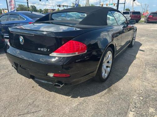 2006 BMW 650 650i Convertible 2D