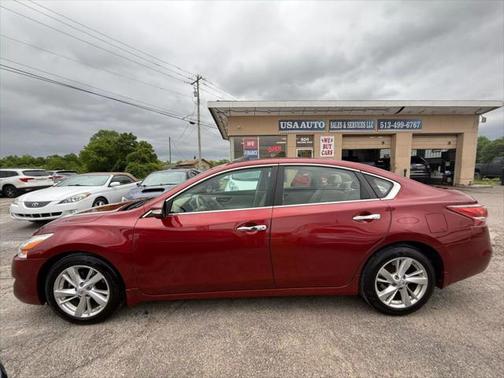 2013 Nissan Altima 2.5 SL