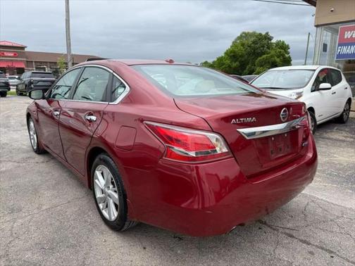 2013 Nissan Altima 2.5 SL