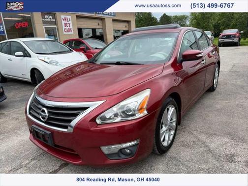 2013 Nissan Altima 2.5 SL