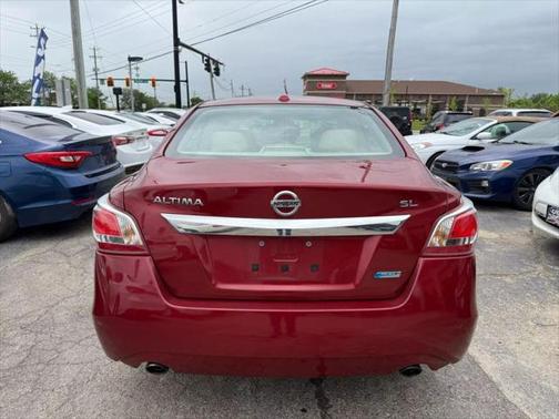 2013 Nissan Altima 2.5 SL