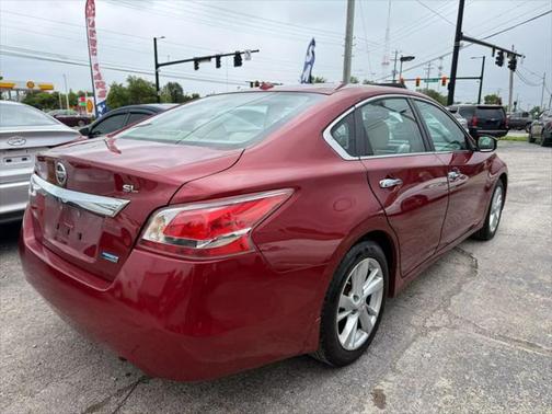 2013 Nissan Altima 2.5 SL