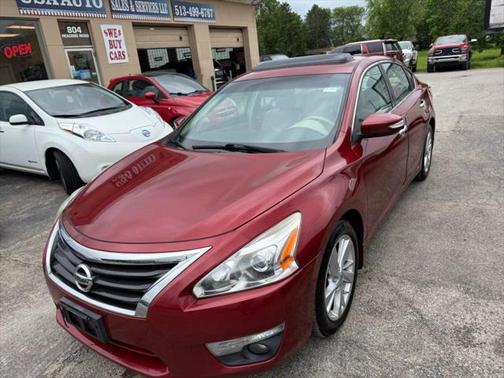 2013 Nissan Altima 2.5 SL