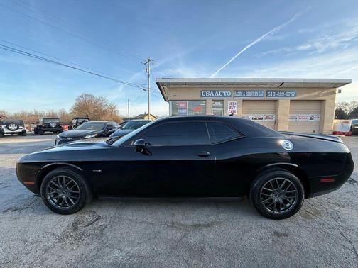 2015 Dodge Challenger R/T Plus