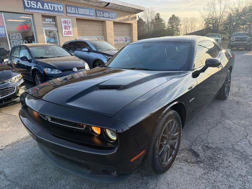 2015 Dodge Challenger R/T Plus