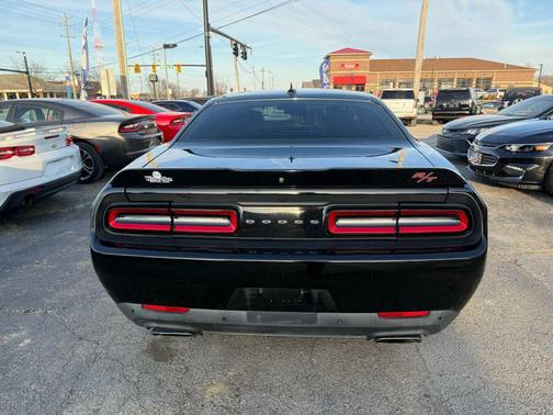 2015 Dodge Challenger R/T Plus