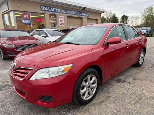 2011 Toyota Camry LE