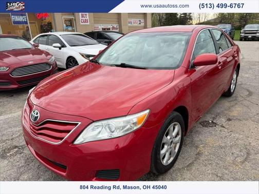 2011 Toyota Camry LE