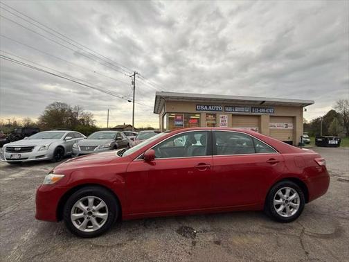 2011 Toyota Camry LE