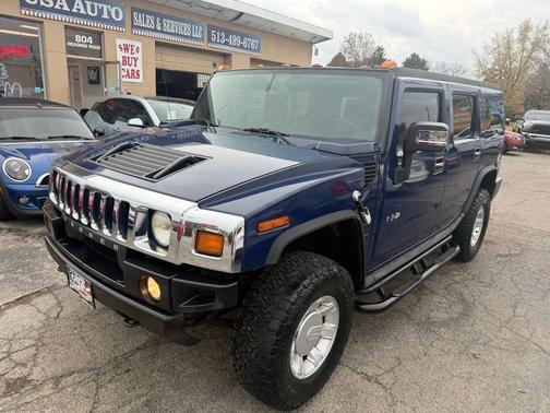 2008 Hummer H2 Base