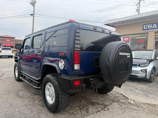 2008 Hummer H2 Base