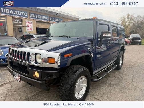 2008 Hummer H2 Base