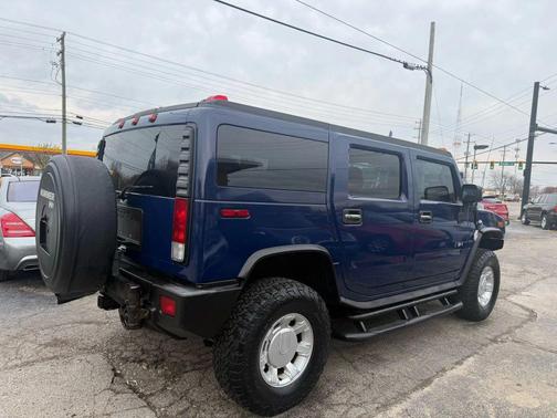 2008 Hummer H2 Base