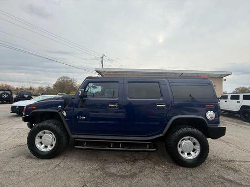 2008 Hummer H2 Base