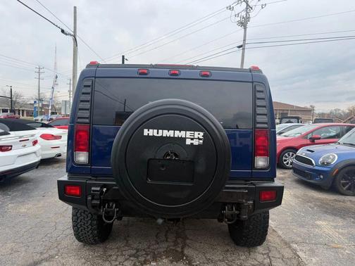 2008 Hummer H2 Base