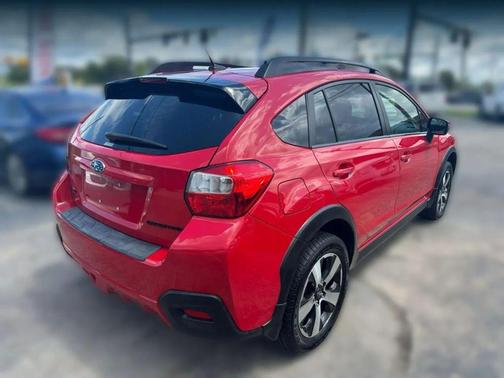 2017 Subaru Crosstrek 2.0i Premium