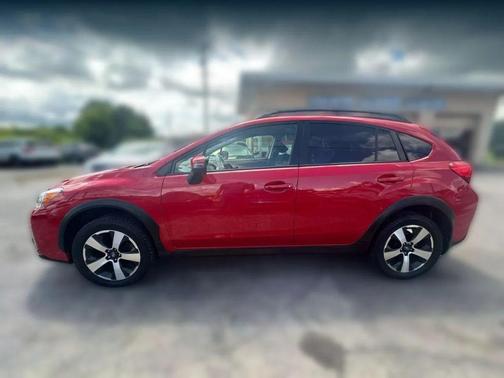 2017 Subaru Crosstrek 2.0i Premium