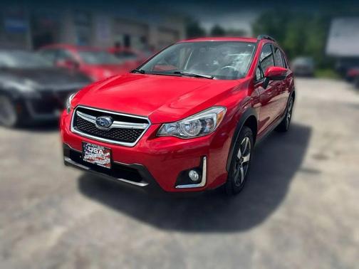 2017 Subaru Crosstrek 2.0i Premium