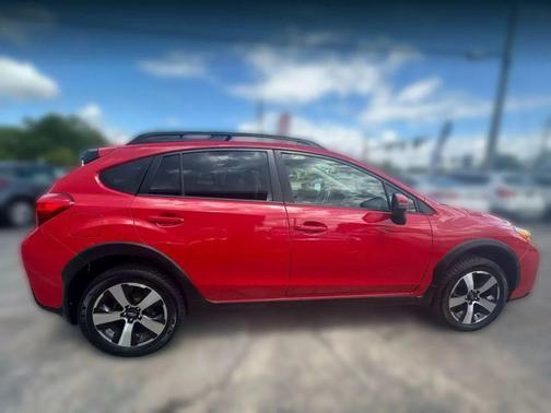 2017 Subaru Crosstrek 2.0i Premium