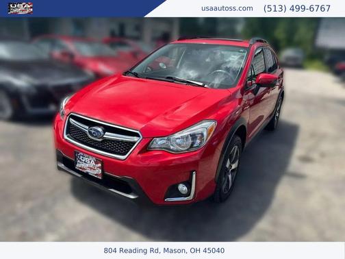2017 Subaru Crosstrek 2.0i Premium