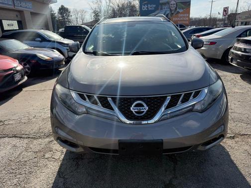 2012 Nissan Murano SL