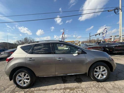 2012 Nissan Murano SL