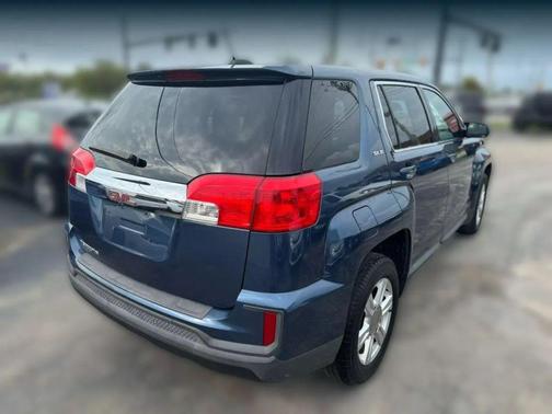 2016 GMC Terrain SLE-1