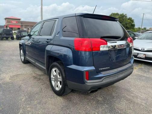 2016 GMC Terrain SLE-1