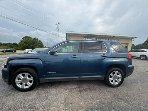 2016 GMC Terrain SLE-1
